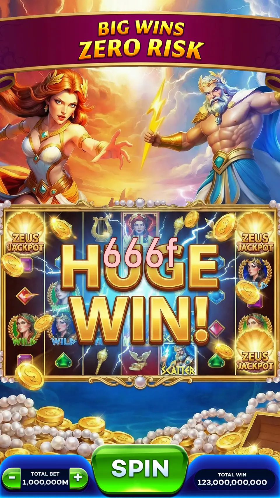 666f Masuk