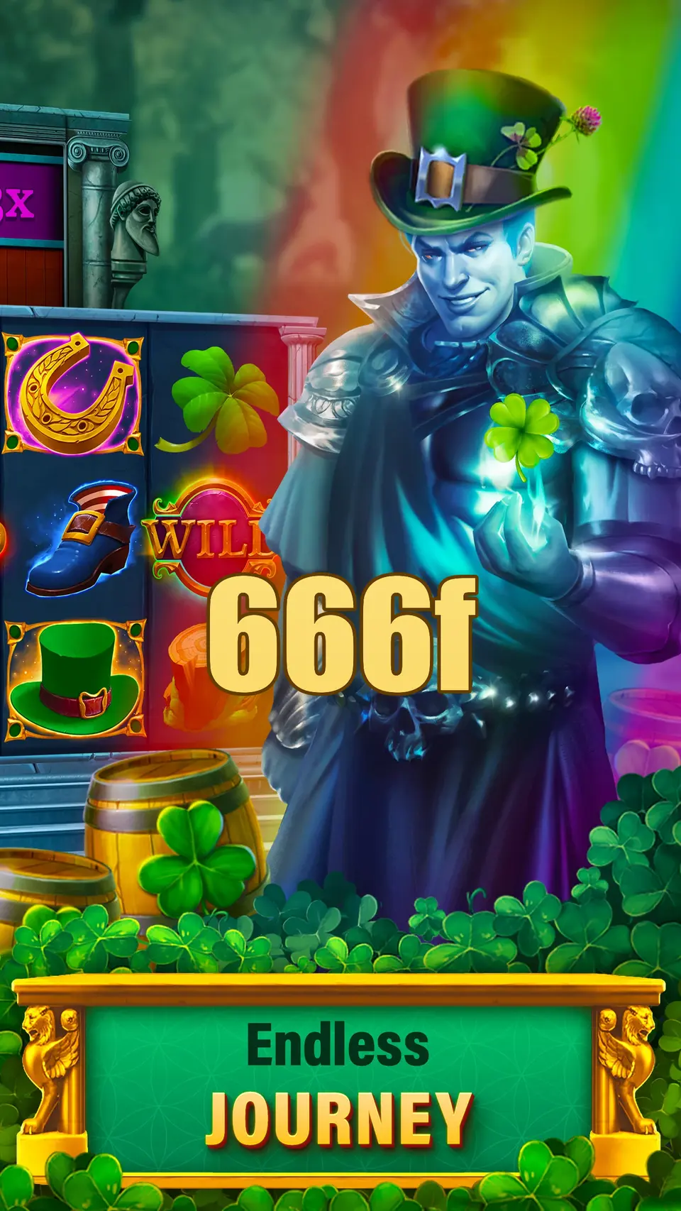 666f Masuk