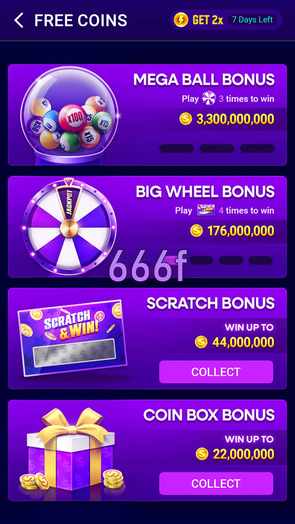 666f Tangkapan Layar Resmi APK